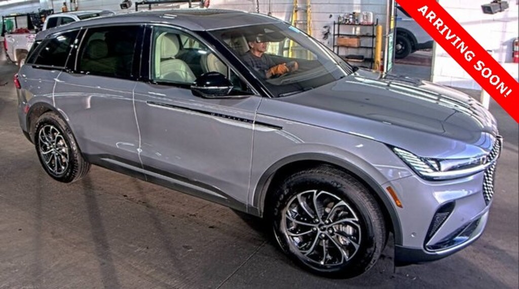 Used 2024 Lincoln Nautilus Premiere SUV