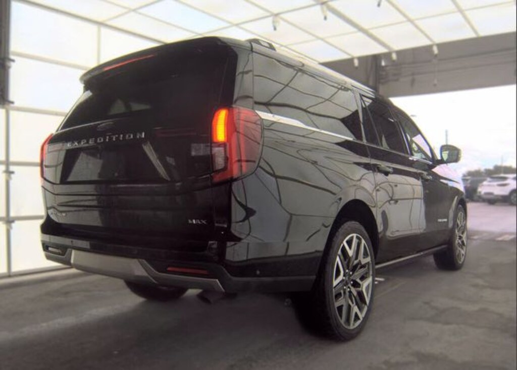Used 2025 Ford Expedition Max