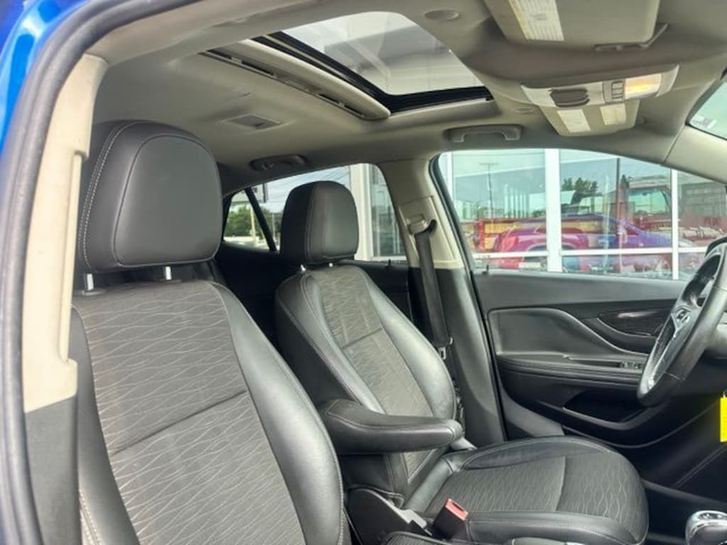 Used 2016 Buick Encore Convenience SUV