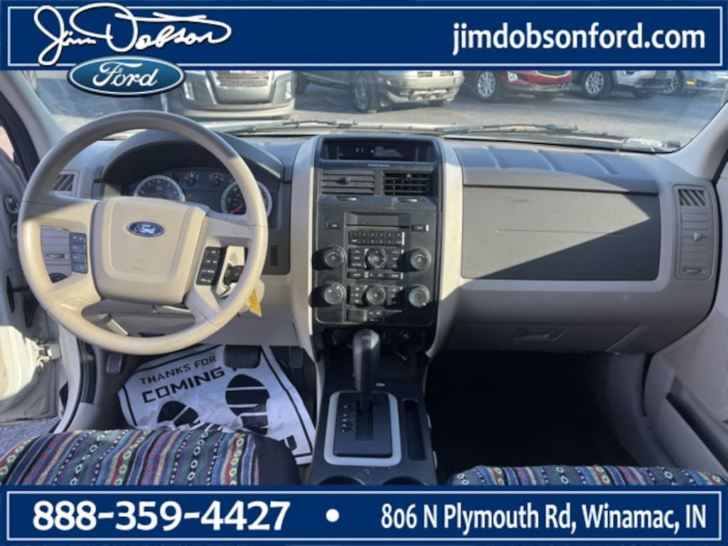 Used 2011 Ford Escape XLS SUV