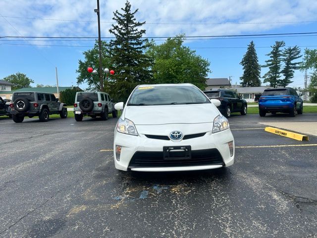 Used 2015 Toyota Prius Two with VIN JTDKN3DU5F0426560 for sale in Winamac, IN