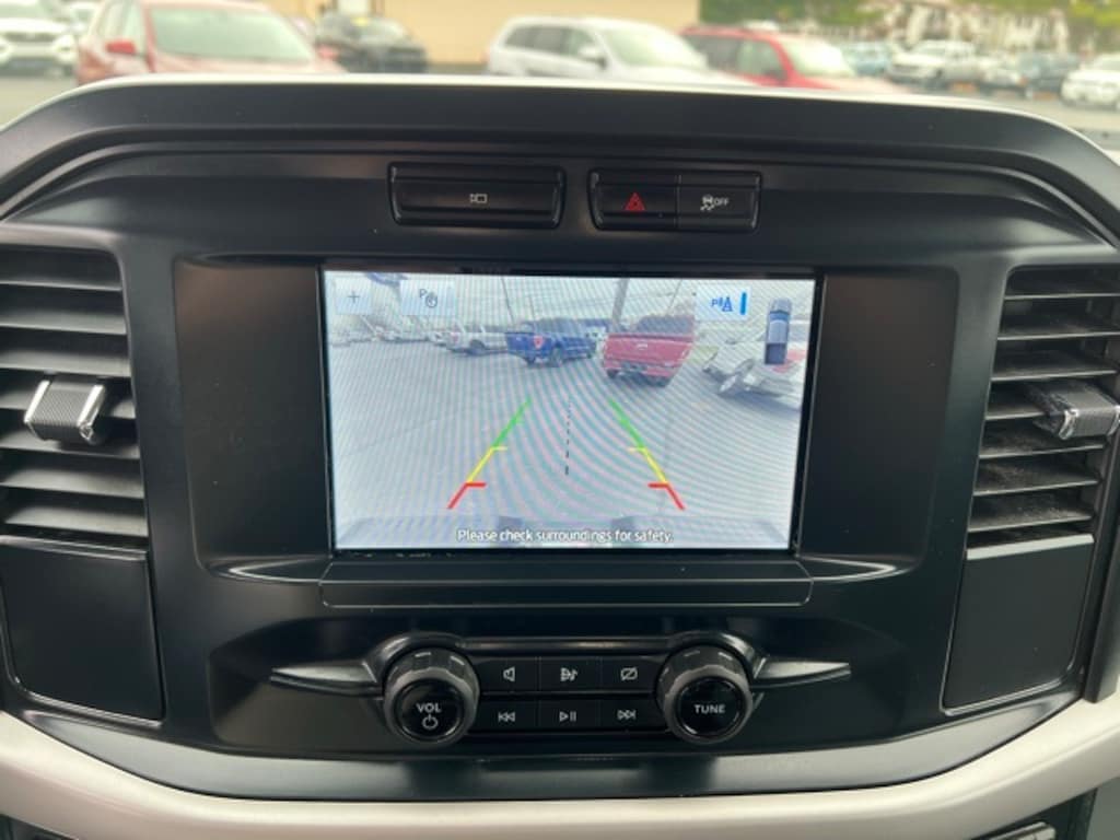 Used 2022 Ford F-150 XL Crew Cab