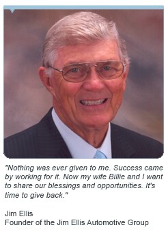 Community Involvement Jim Ellis Automotive Group Community Involvement Jim Ellis Automotive Group