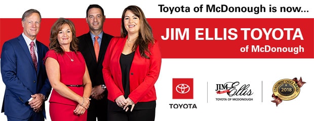 Why Buy from Jim Ellis Toyota  Jim Ellis Toyota of McDonough