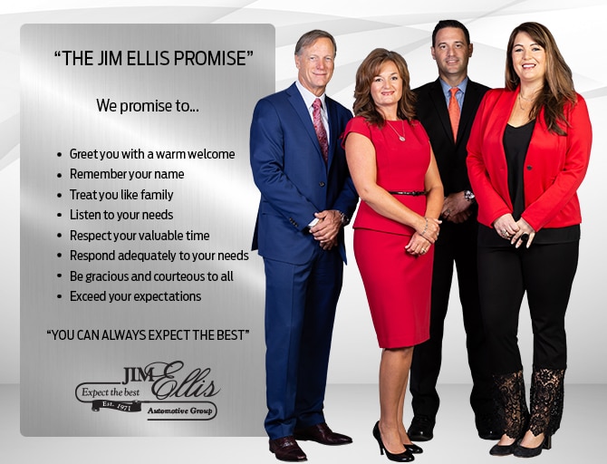 Celebrating 50 Years of Excellence Jim Ellis Automotive Group