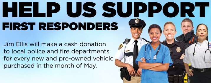 Help Us Support First Responders!