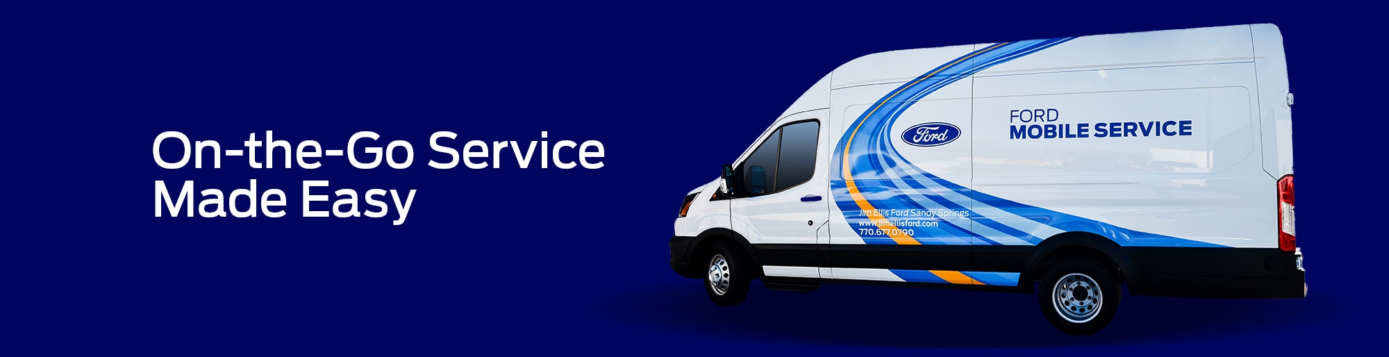 ford mobile service
