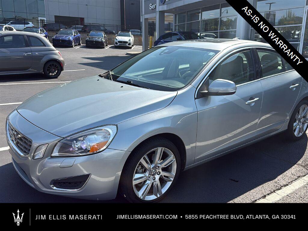 2011 Volvo S60