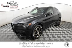 2025 Alfa Romeo Stelvio INTENSA AWD Sport Utility