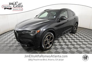 2025 Alfa Romeo Stelvio INTENSA AWD Sport Utility Lease