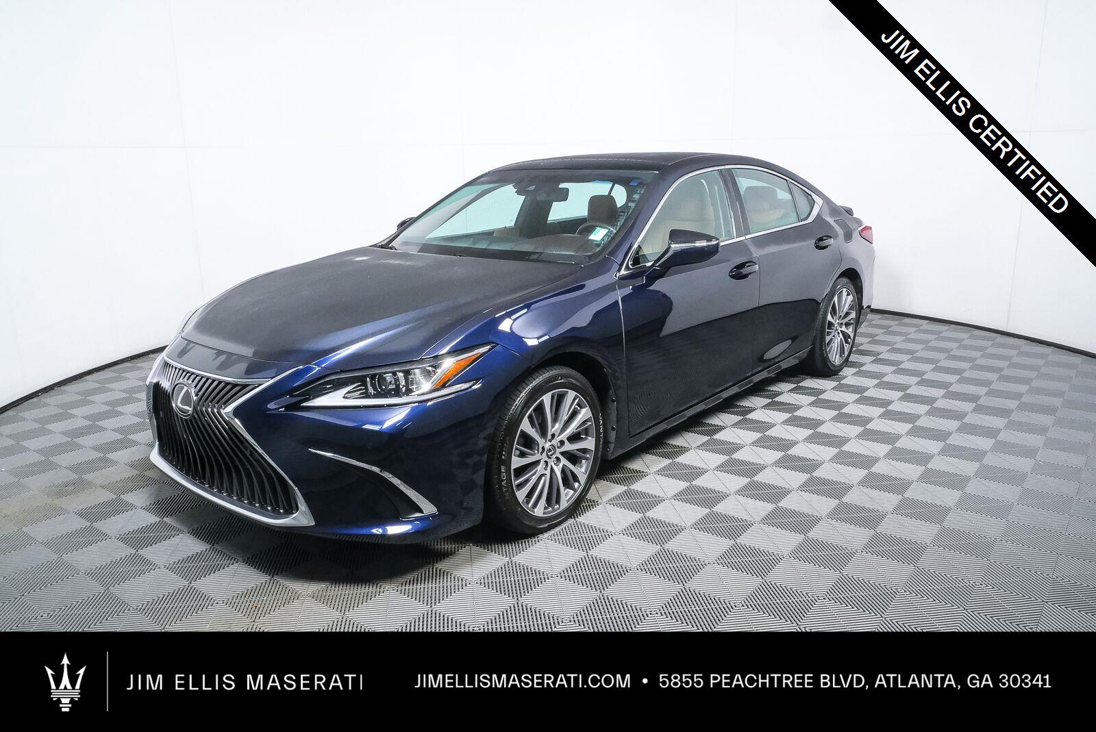 2021 Lexus ES