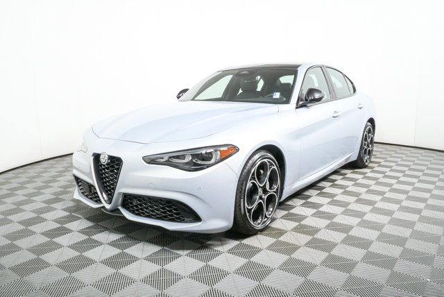 2026 Alfa Romeo Giulia Giulia RWD's photo