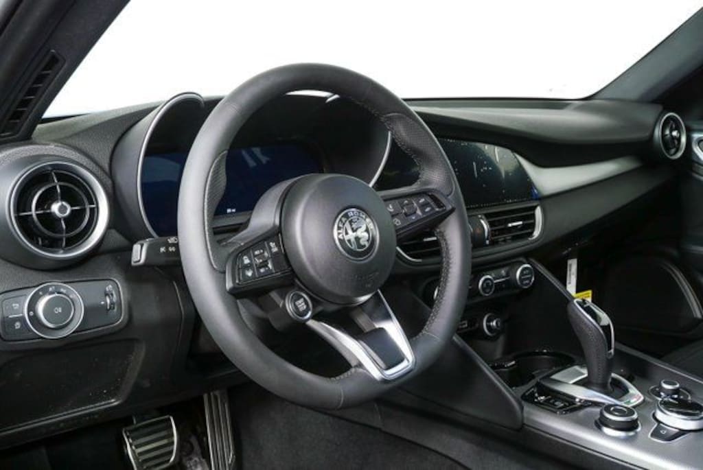New 2026 Alfa Romeo Giulia Base Sedan