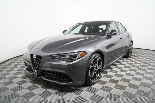 2026 Alfa Romeo Giulia Giulia RWD's photo