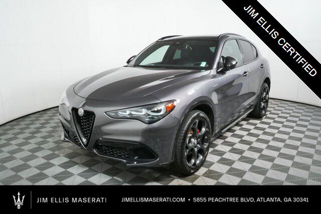 2024 Alfa Romeo Stelvio