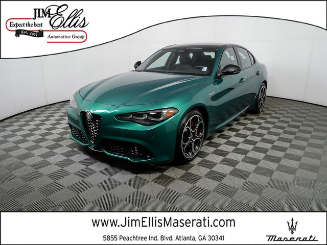 2026 Alfa Romeo Giulia Giulia RWD's photo