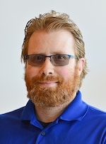 Staff member Jon Golden from 6fbf3248a35e