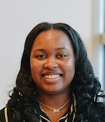 Staff member Brittany Stinson from f14fc54608ab