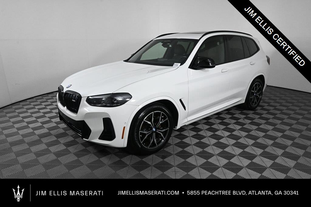 2023 BMW X3