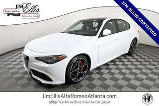 Used  2022 Alfa Romeo Giulia Ti Sedan