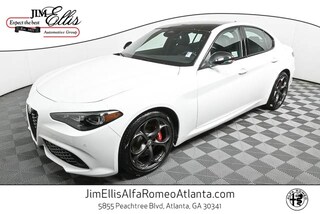 2025 Alfa Romeo Giulia TRIBUTO ITALIANO RWD Sedan Lease