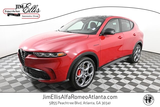 2024 Alfa Romeo Tonale VELOCE EAWD
