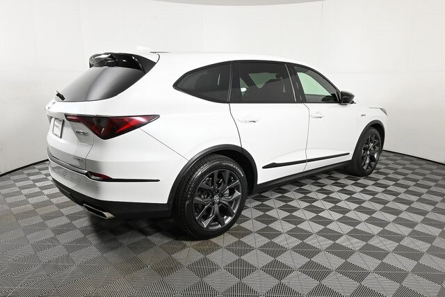 2022 Acura MDX SH-AWD A-Spec photo 3