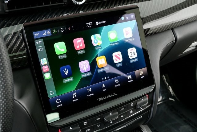 2022 Maserati Quattroporte Trofeo photo 2