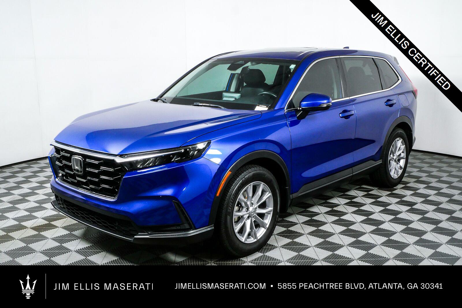 2024 Honda CR-V