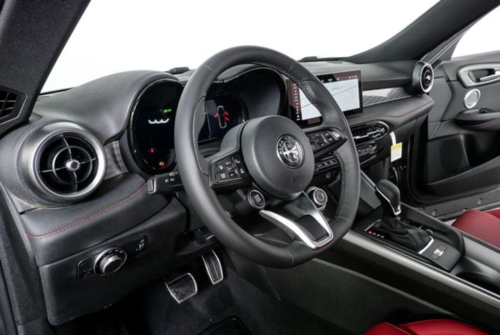 New 2026 Alfa Romeo Tonale SPRINT AWD Sport Utility