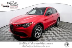 2025 Alfa Romeo Stelvio AWD Sport Utility