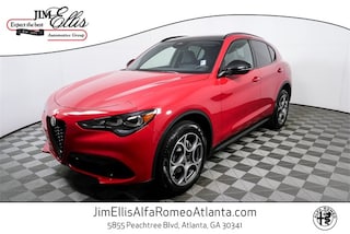 2025 Alfa Romeo Stelvio AWD Sport Utility Lease