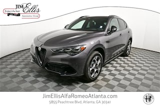 2025 Alfa Romeo Stelvio AWD Sport Utility Lease