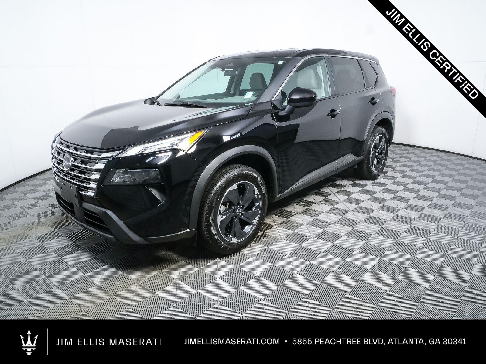 2025 Nissan Rogue