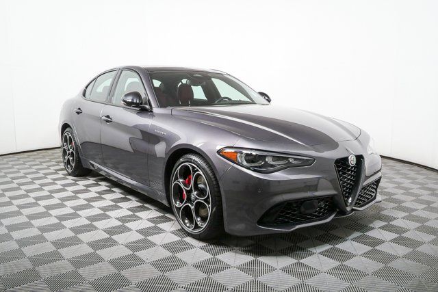 2026 Alfa Romeo Giulia Giulia RWD's photo