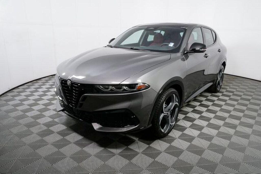 New 2026 Alfa Romeo Tonale SPRINT AWD Sport Utility