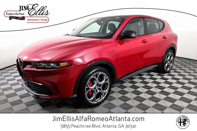 2024 Alfa Romeo Tonale VELOCE EAWD
