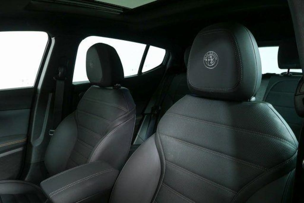 New 2026 Alfa Romeo Tonale SPRINT AWD Sport Utility