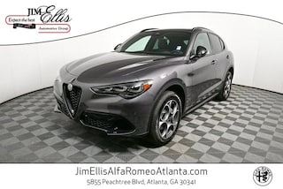 2025 Alfa Romeo Stelvio AWD Sport Utility Lease