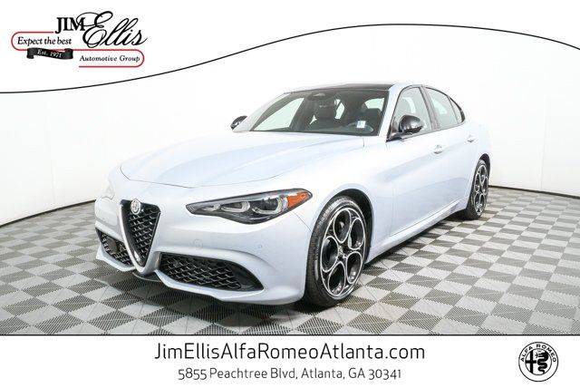 2026 Alfa Romeo Giulia Giulia RWD's photo