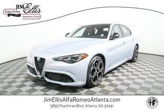 2026 Alfa Romeo Giulia Base Sedan Lease