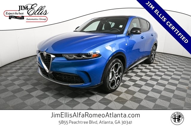 2024 Alfa Romeo Tonale Ti