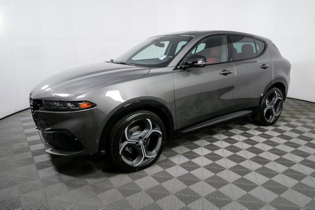 New 2026 Alfa Romeo Tonale SPRINT AWD Sport Utility