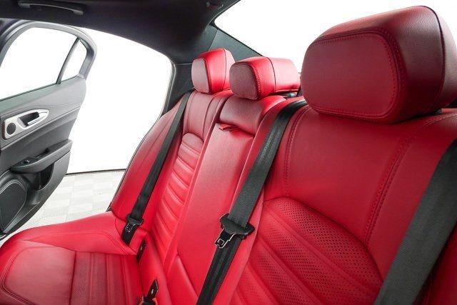 2026 Alfa Romeo Giulia Base - Photo 20