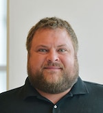 Staff member Robert Harris from 970c537295ba