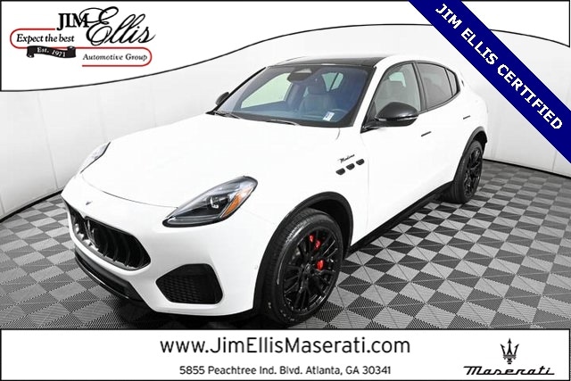 2025 Maserati Grecale Modena