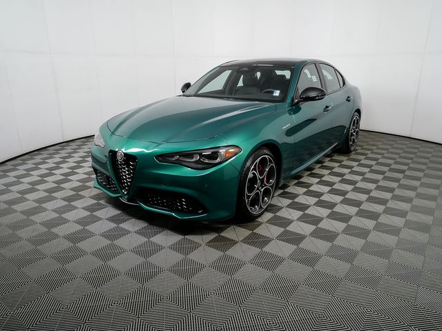 2026 Alfa Romeo Giulia Giulia RWD's photo