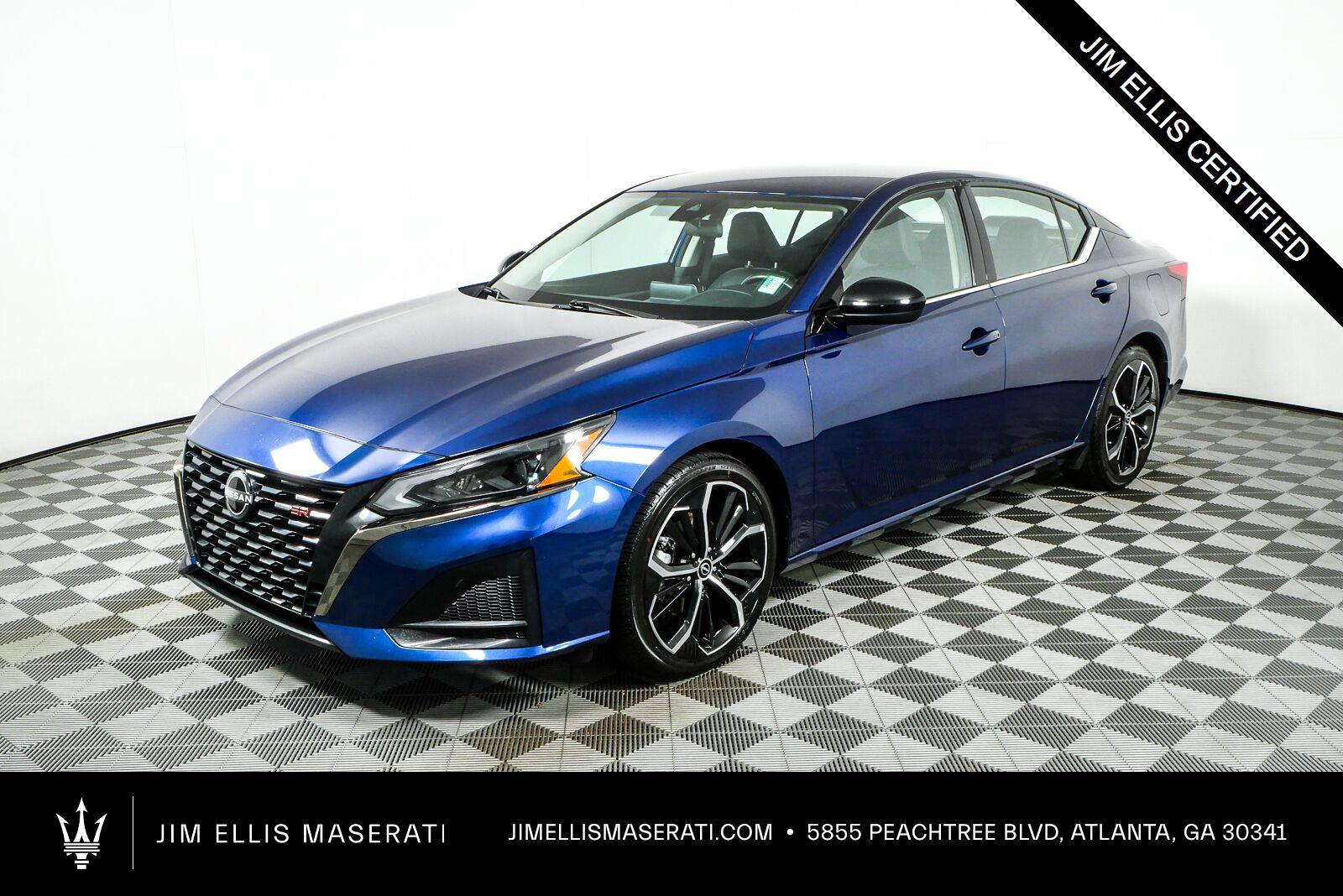 2024 Nissan Altima