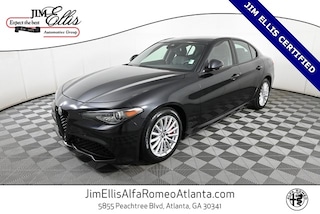 Used  2022 Alfa Romeo Giulia Sprint Sedan