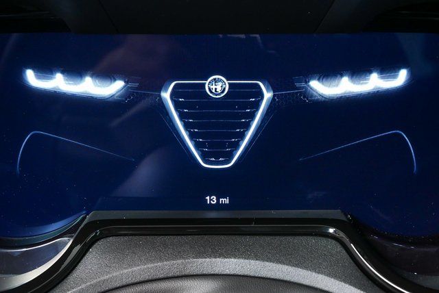 2026 Alfa Romeo Tonale Sprint - Photo 14